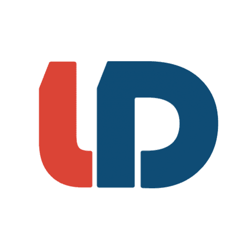 The Logic Decode logo mark